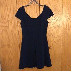 🆕B Darlin blue dress size 7/8